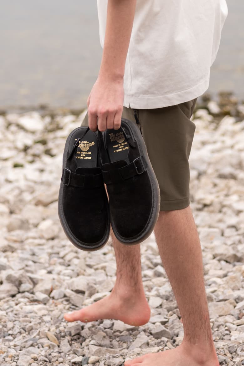 THE VERSATILITY OF DR. MARTENS' JORGE MULE | END. (CA)